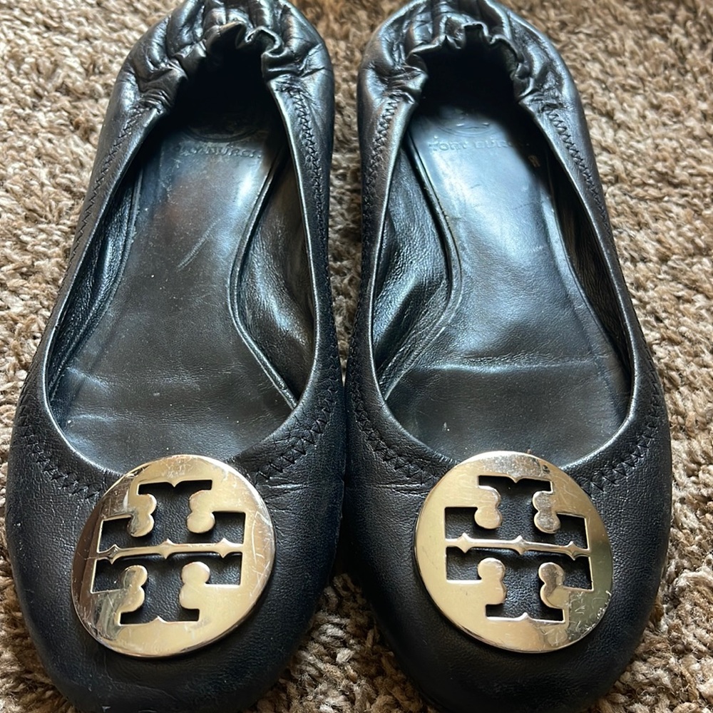 Tory Burch Miller Ballet Flats